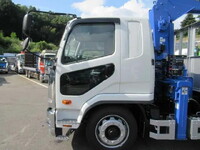 MITSUBISHI FUSO Fighter Truck (With 4 Steps Of Cranes) 2DG-FQ62F 2024 2,000km_14