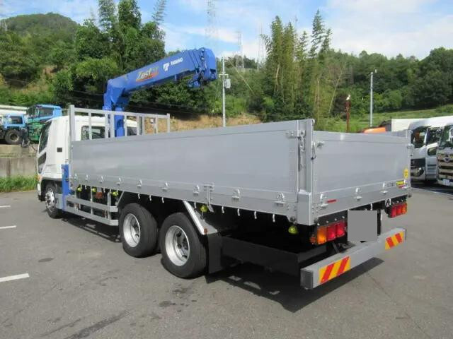 Fighter Truck (With 4 Steps Of Cranes)_2