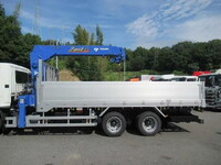 MITSUBISHI FUSO Fighter Truck (With 4 Steps Of Cranes) 2DG-FQ62F 2024 2,000km_9