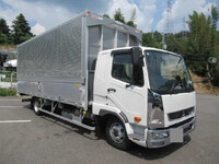 MITSUBISHI FUSO Fighter Aluminum Wing 2KG-FK65F 2024 1,000km_1