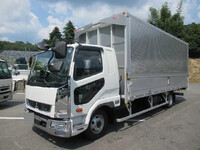 MITSUBISHI FUSO Fighter Aluminum Wing 2KG-FK65F 2024 1,000km_3