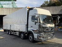 HINO Profia Aluminum Wing 2DG-FW1AHG 2018 553,133km_3
