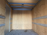 HINO Dutro Aluminum Van TKG-XZU710M 2014 61,000km_25