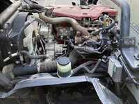 HINO Dutro Aluminum Van TKG-XZU710M 2014 61,000km_30