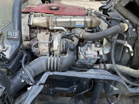 HINO Dutro Aluminum Van TKG-XZU710M 2014 61,000km_31