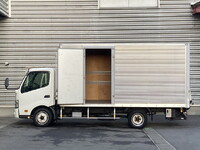 HINO Dutro Aluminum Van TKG-XZU710M 2014 61,000km_4