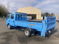 TOYOTA Dyna Double Cab BDG-XZU348 2008 85,173km_2