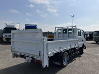 TOYOTA Dyna Double Cab BDG-XZU348 2008 85,185km_2