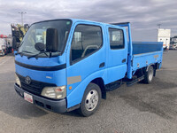 TOYOTA Dyna Double Cab BDG-XZU348 2008 85,173km_3