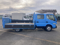 TOYOTA Dyna Double Cab BDG-XZU348 2008 85,173km_6