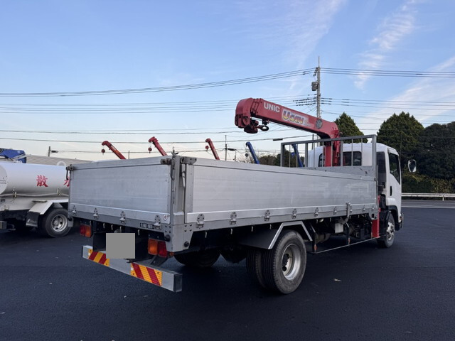 Forward Truck (With 4 Steps Of Cranes)_2