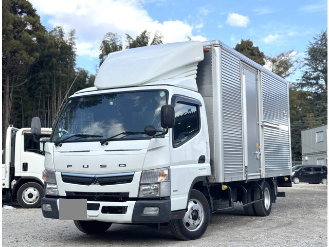 MITSUBISHI FUSO Canter Aluminum Van 2PG-FEB50 2019 206,849km_1