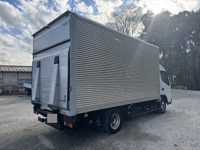Canter Aluminum Van_2