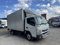 MITSUBISHI FUSO Canter Aluminum Van 2PG-FEB50 2019 206,849km_3