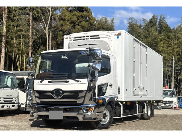 HINO Ranger Refrigerator & Freezer Wing 2KG-FD2ABG 2025 1,321km