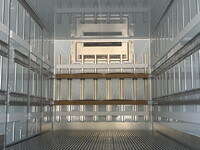 HINO Ranger Refrigerator & Freezer Wing 2KG-FD2ABG 2025 1,321km_12