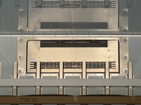 HINO Ranger Refrigerator & Freezer Wing 2KG-FD2ABG 2025 1,321km_13