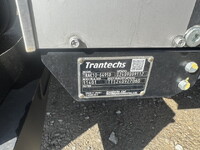 HINO Ranger Refrigerator & Freezer Wing 2KG-FD2ABG 2025 1,321km_17