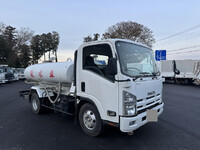 ISUZU Elf Sprinkler Truck SKG-NPR85YN 2013 27,149km_3