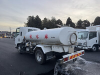 ISUZU Elf Sprinkler Truck SKG-NPR85YN 2013 27,149km_4