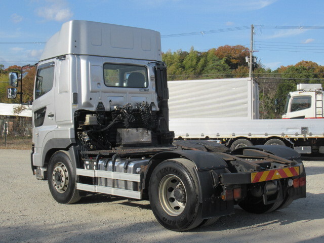 Profia Trailer Head_2