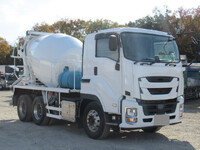 ISUZU Giga Mixer Truck 2KG-CXZ77CT 2021 34,000km_1