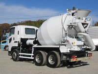 ISUZU Giga Mixer Truck 2KG-CXZ77CT 2021 34,000km_2