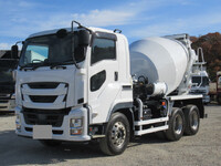 ISUZU Giga Mixer Truck 2KG-CXZ77CT 2021 34,000km_3