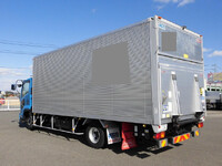 ISUZU Forward Aluminum Van TKG-FRR90S2 2016 566,000km_2