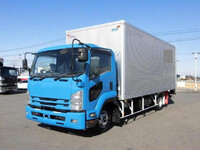 ISUZU Forward Aluminum Van TKG-FRR90S2 2016 566,000km_3