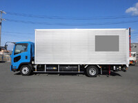 ISUZU Forward Aluminum Van TKG-FRR90S2 2016 566,000km_5