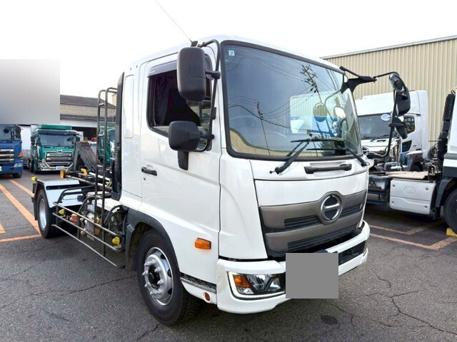 Ranger Container Carrier Truck_1