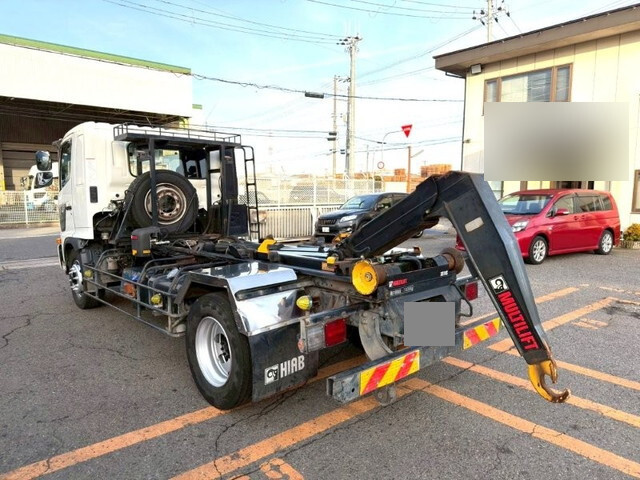 Ranger Container Carrier Truck_2