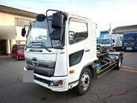 HINO Ranger Container Carrier Truck 2PG-FE2ABA 2019 304,290km_3