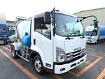 Forward Mixer Truck