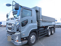ISUZU Giga Dump 2PG-CXZ77CT 2022 126,500km_1