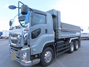 ISUZU Giga Dump 2PG-CXZ77CT 2022 126,500km_1