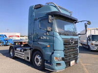 HINO Profia Trailer Head 2DG-SH1EEGG 2020 200,372km_3