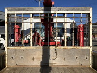 ISUZU Forward Self Loader (With 5 Steps Of Cranes) TKG-FRR90S2 2015 147,000km_12