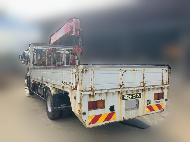 Forward Self Loader (With 5 Steps Of Cranes)_2