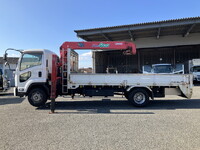 ISUZU Forward Self Loader (With 5 Steps Of Cranes) TKG-FRR90S2 2015 147,000km_5