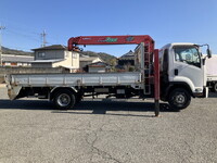 ISUZU Forward Self Loader (With 5 Steps Of Cranes) TKG-FRR90S2 2015 147,000km_6