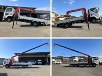 ISUZU Forward Self Loader (With 5 Steps Of Cranes) TKG-FRR90S2 2015 147,000km_7