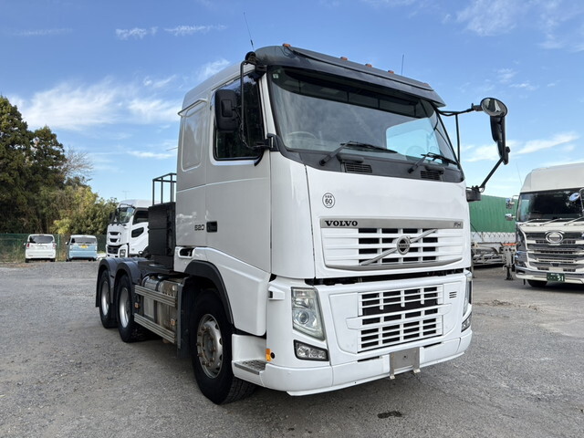 VOLVO Volvo FH Trailer Head - 2014 135,000km_1