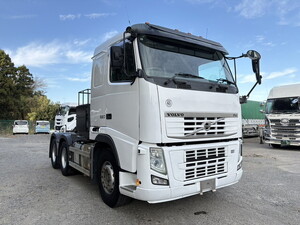 VOLVO Volvo FH Trailer Head - 2014 135,000km_1