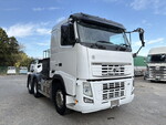 Volvo FH Trailer Head