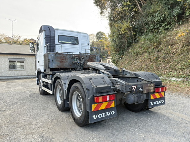 Volvo FH Trailer Head_2
