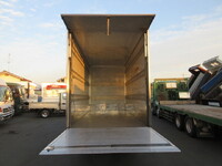 ISUZU Elf Aluminum Van TKG-NMR85AN 2013 453,177km_10