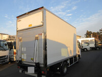 ISUZU Elf Aluminum Van TKG-NMR85AN 2013 453,177km_4