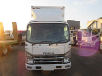 ISUZU Elf Aluminum Van TKG-NMR85AN 2013 453,177km_5